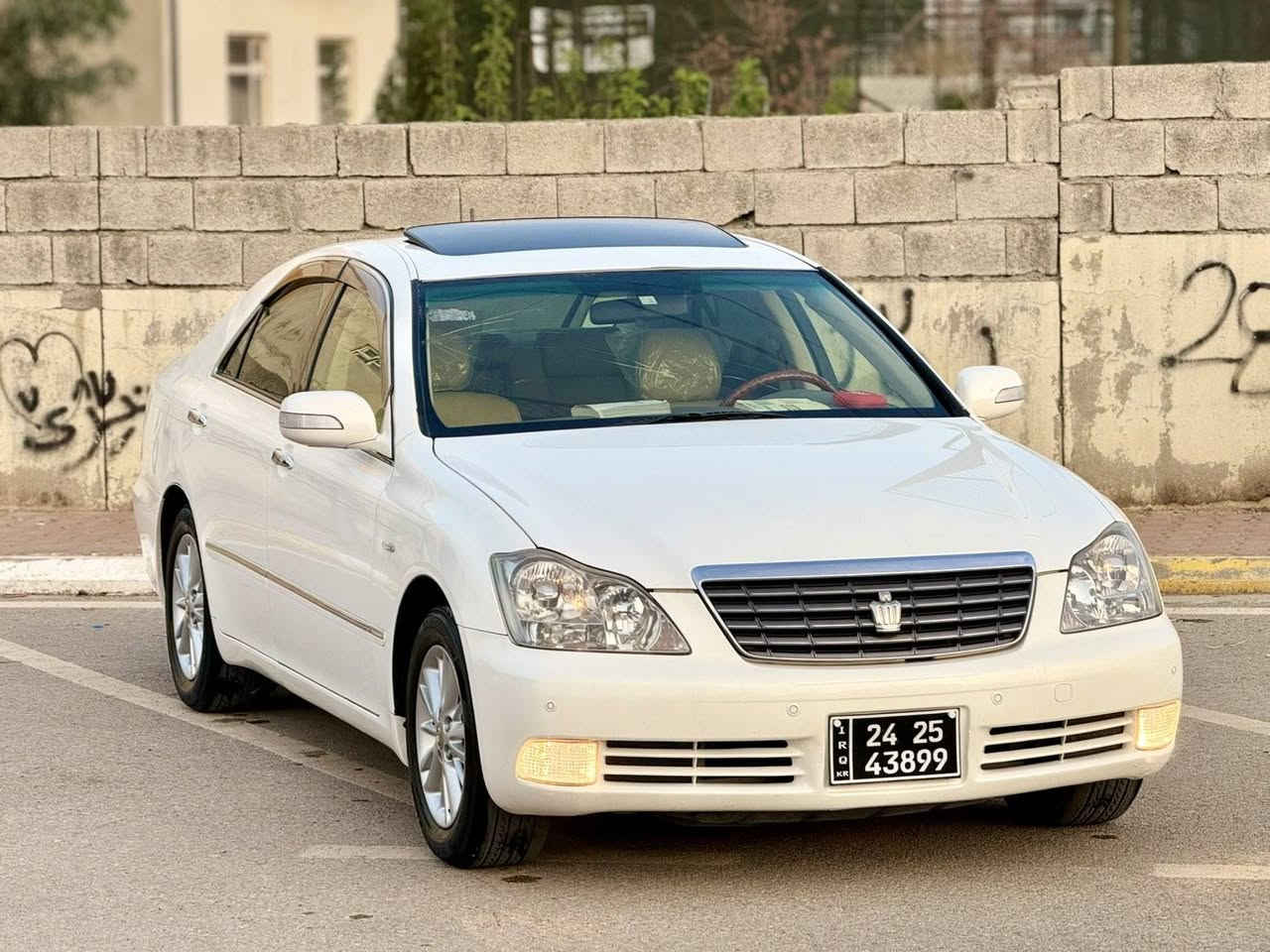 شاهین • ٢٠٠٦ • ٢٧٠٠٠ كم