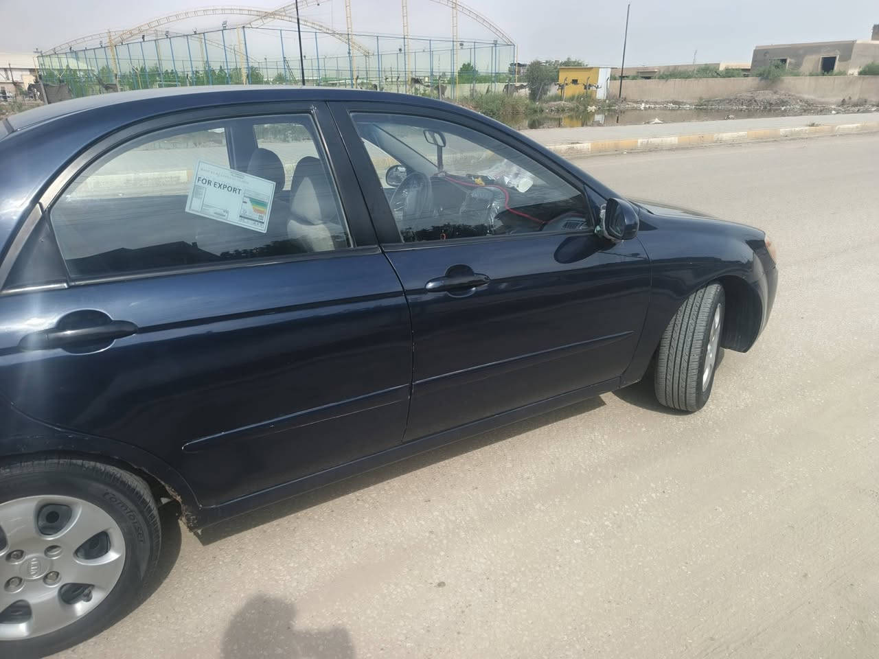 كيا سبكترا ٢٠٠٨ رقم بغداد  جاهزة من كلشي مكاني بابل
✅ محرك ٢٠٠٠ دوش خير من الله لا تنقيص ولا تبخير

✅حدادية وتبريد جاهزة ما بيها نقص 

✅ الحادث دوسه مال الباب قليل كلش و صبغ السيارة عام جمالية شرط اثر جراد 

✅ السعر 74 مكاني بابل محاويل الاتصال ***********
