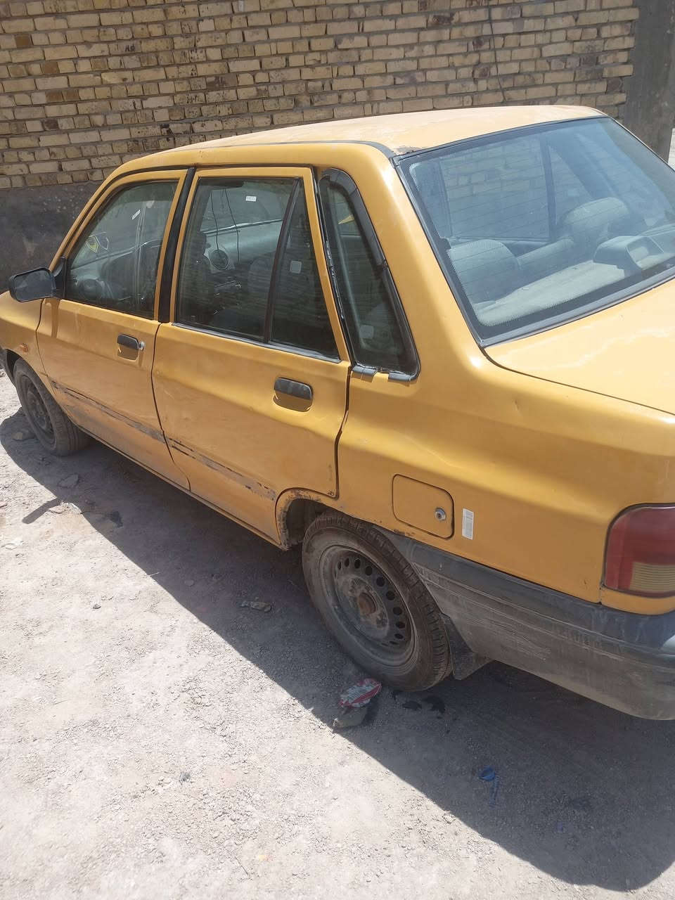 السلام عليكم سايبا موديل 12 كير ومكينه وضفيره وتخم بلكات وتخم بخاخات جديد وتايرات اجره بغداد شرط مداور مراوس بخصوصي حسب القناعه *********** عنواني بابل
