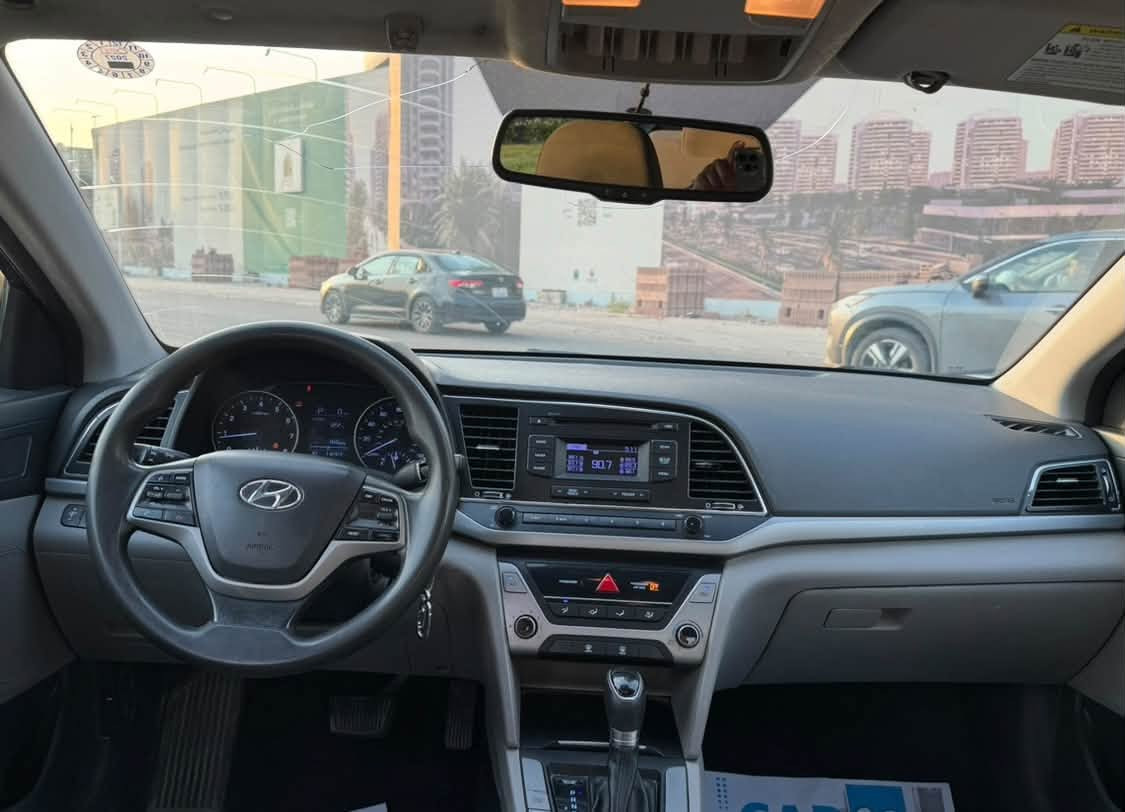 النترا ٢٠١٨ • وارد امريكي • ١١٠ الف ميل