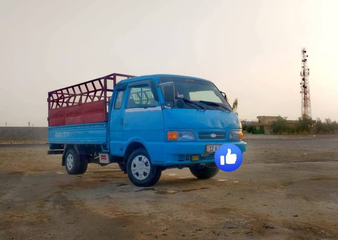 كيا حمل • ١٩٩٥ • بنزين