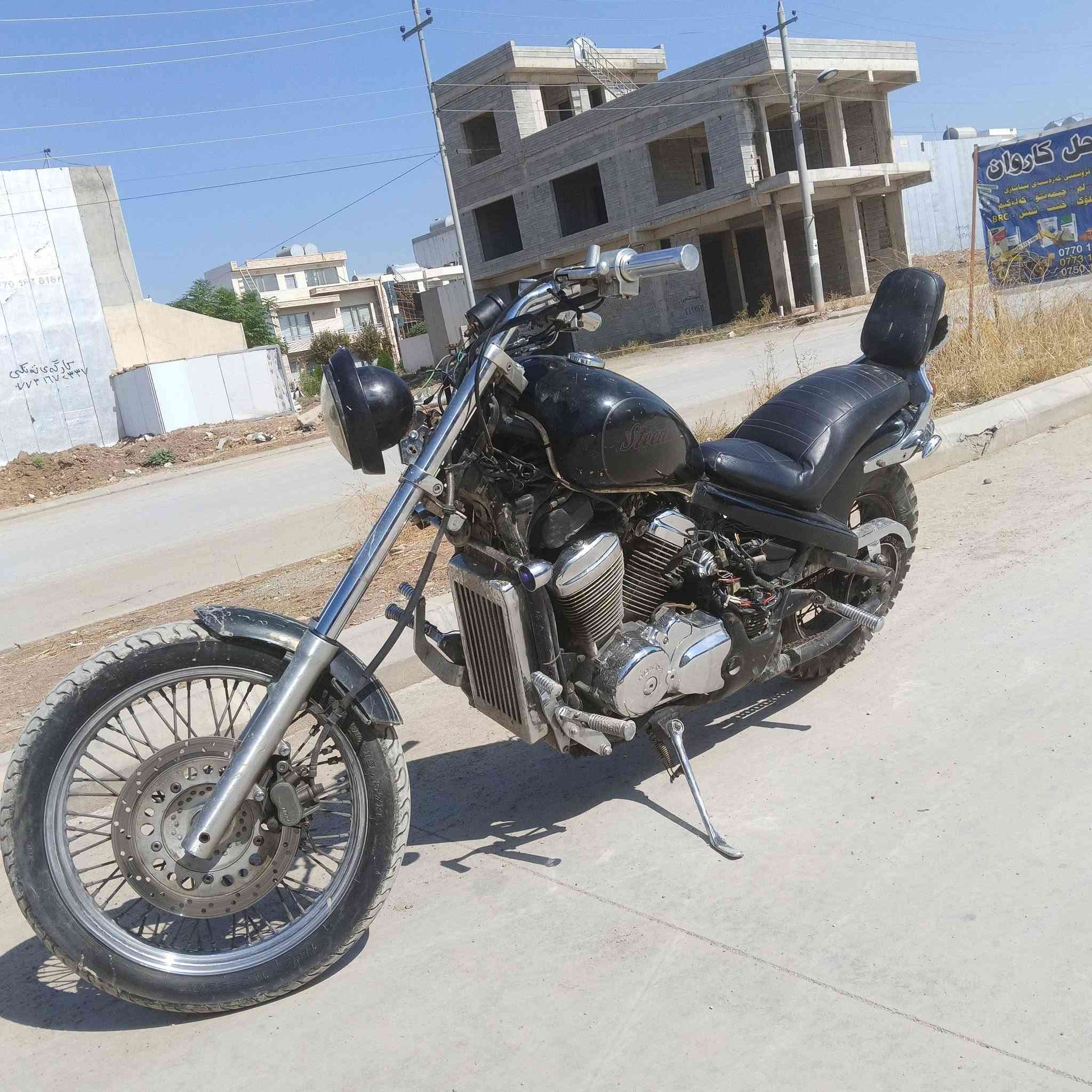 هوندا • ستيد • ٤٠٠