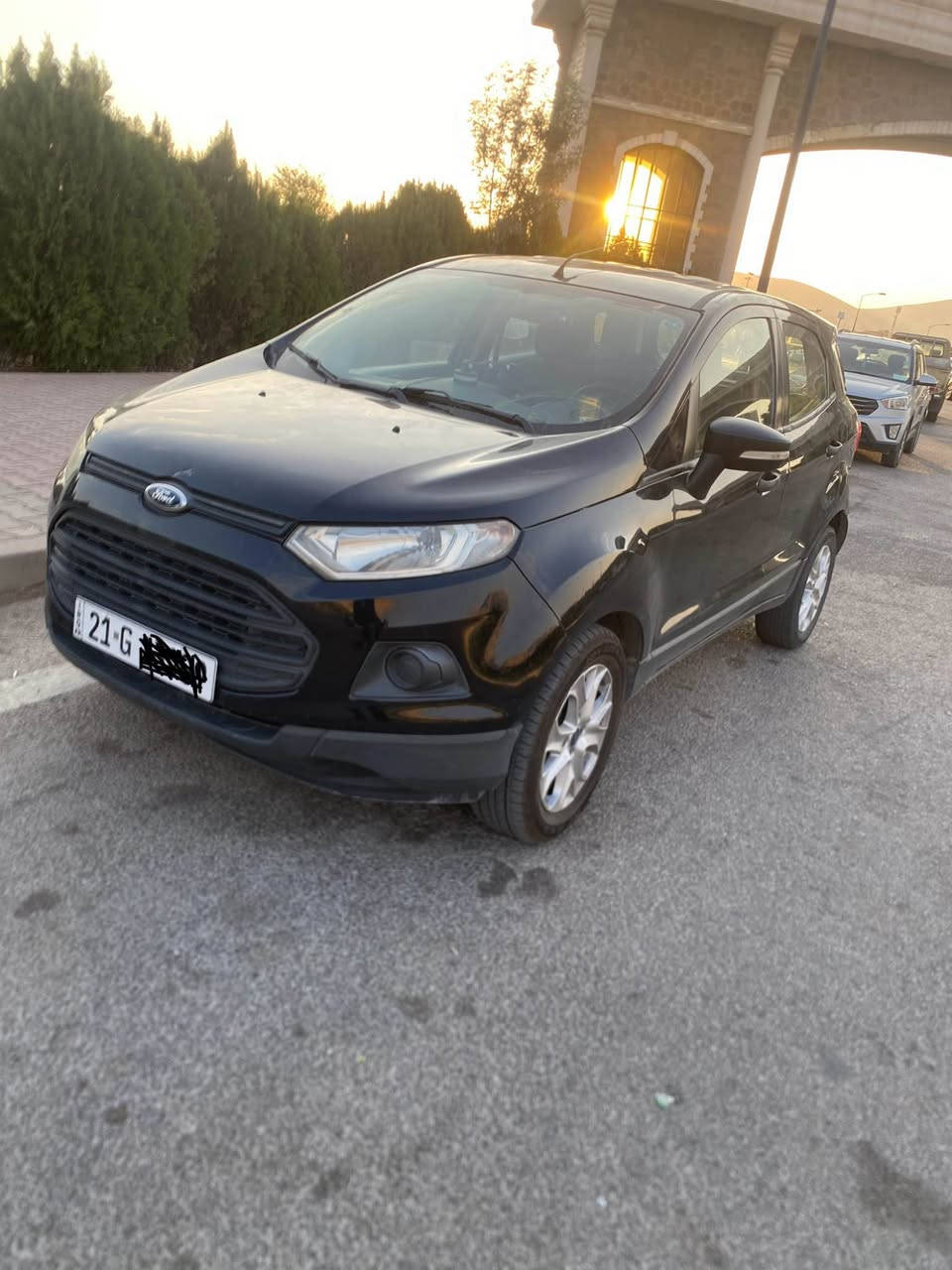 ئیکۆسپۆرت 2016 خلیجی گێڕ ئۆتۆماتیک بێ بۆیاخ 105000 KM ڕۆشتوە سەنەوی تا 2031 تازەیە دوو تایەی تازەی بۆ بەستراوە گێڕ و مەکینەی تازە سێرڤس کراوە گێڕ و مەکینە و تەحویل و غرامە بەشەرت 
نرخ 88 گەڵا 
ژ.م *********** السليمانية, العراق
