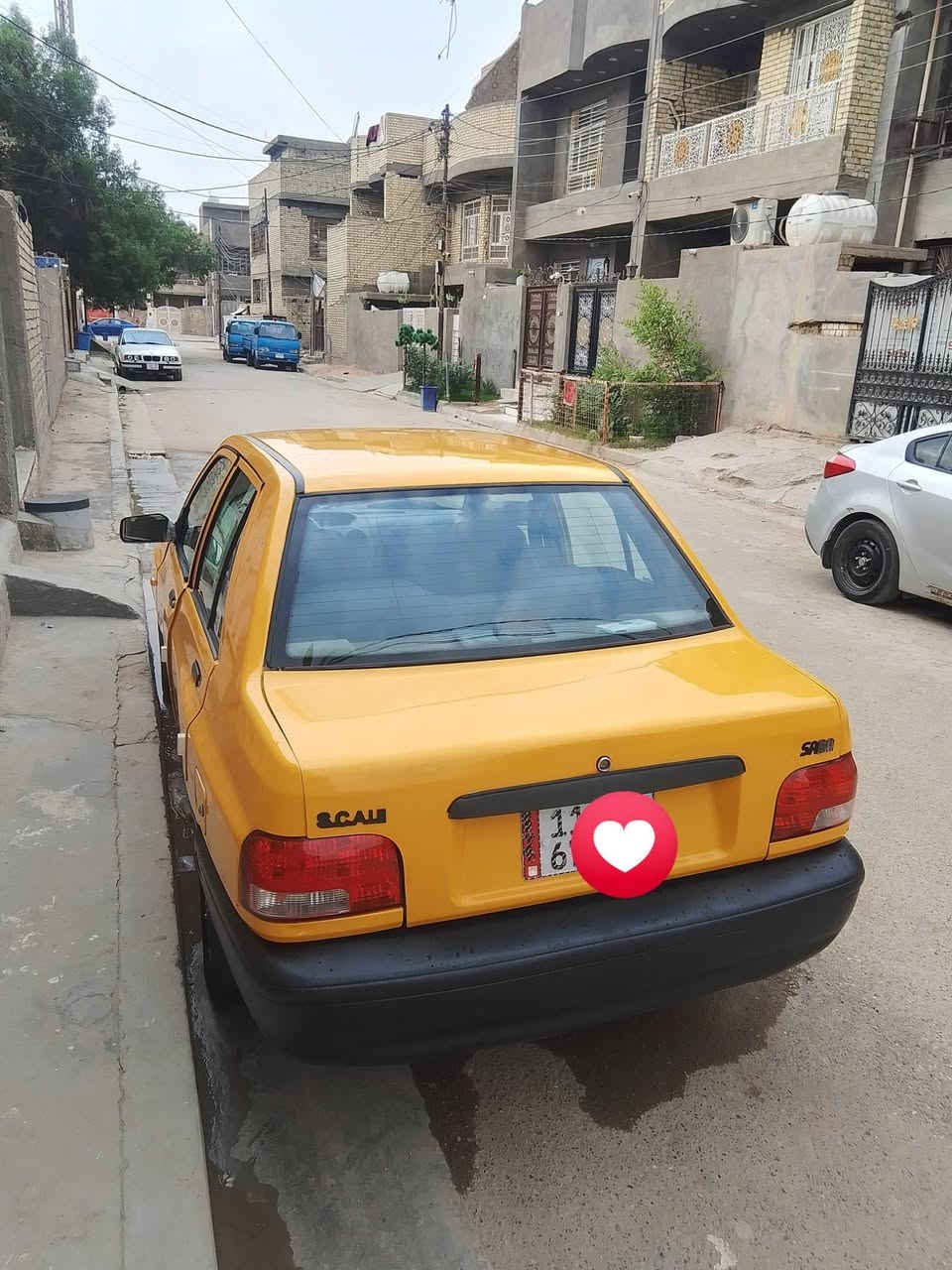 مكفوله • موديل ٢٠٢٠ • تبريد مو شغال