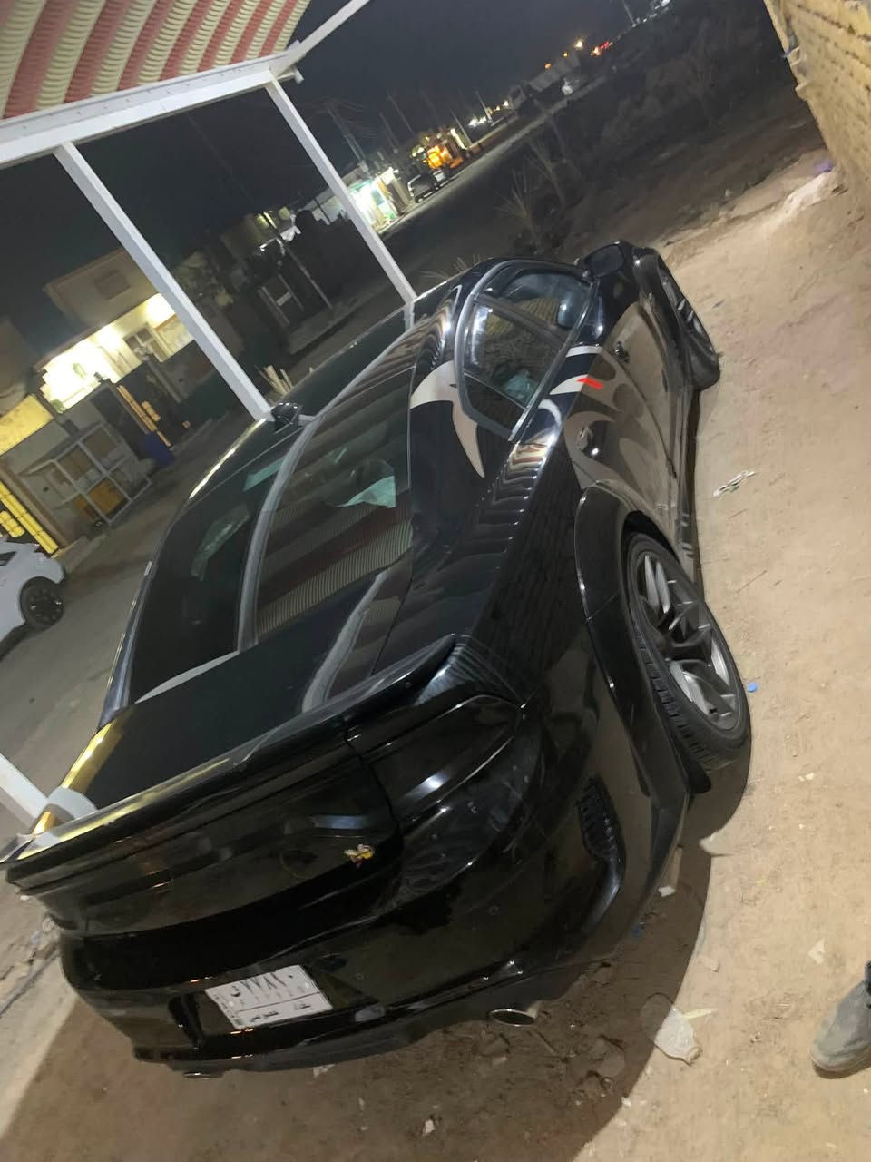 السلام عليكم 

نوع السيارة : Charger Scatpack Wide Body ❤️‍🔥

 الموديل : 2021 

الفئة : سكات باك وايد بدي اصل

اللون : اسود ملكي 👑 

عدد الاميال :18ميل

عدد الاسطوانات : 8 سلندر

حجم المحرك : 6400 🚀

- •  نقطة عمياء 
- • مكابح رياضية (برمبو) 6بستم
- • لايت LED 
- • كاميرا خلفية 
- • امكانية التحكم بوضعيات المقود كهربائيا 
- • كزوز سستم موبار
- • حساسات خلفية 
- • ويل قياس 20 أنج 
- • سستم صوت alpine
- • تشغيل عن بعد 
- • ذاكرة لحفظ وضعيات الجلوس (ميموري)
- • بطانة باب احمر مع تطريز احمر بلادي
- • المقاعد الأمامية تبريد وتدفئة
- • المقاعد الخلفية تدفئة
- • نظام خرائط GPS
- • شاشة كبيرة قياس 8.4 أنج اوپشنات SRT كاملة 
- • تدفئة ستيرن
- • كير شفتر بالستيرن

رقم بغداد / تحويل مباشر ✅  

رقم بغداد 77820

حالة السيارة : وارد امريكي بنيد مبدل وجاملغ معدل نفسيته 

- [ ] حالة الايرباك : ايرباك دشبول بعده ممصلح

موقع السيارة : ذي قار

للاستفسار اكثر يرجى الاتصال على هذا ***********
‏  
اتصال مباشر / او واتس اب
