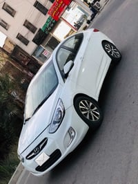 اكسنت خليجي • ٢٠١٦ • مكينة ١٦٠٠