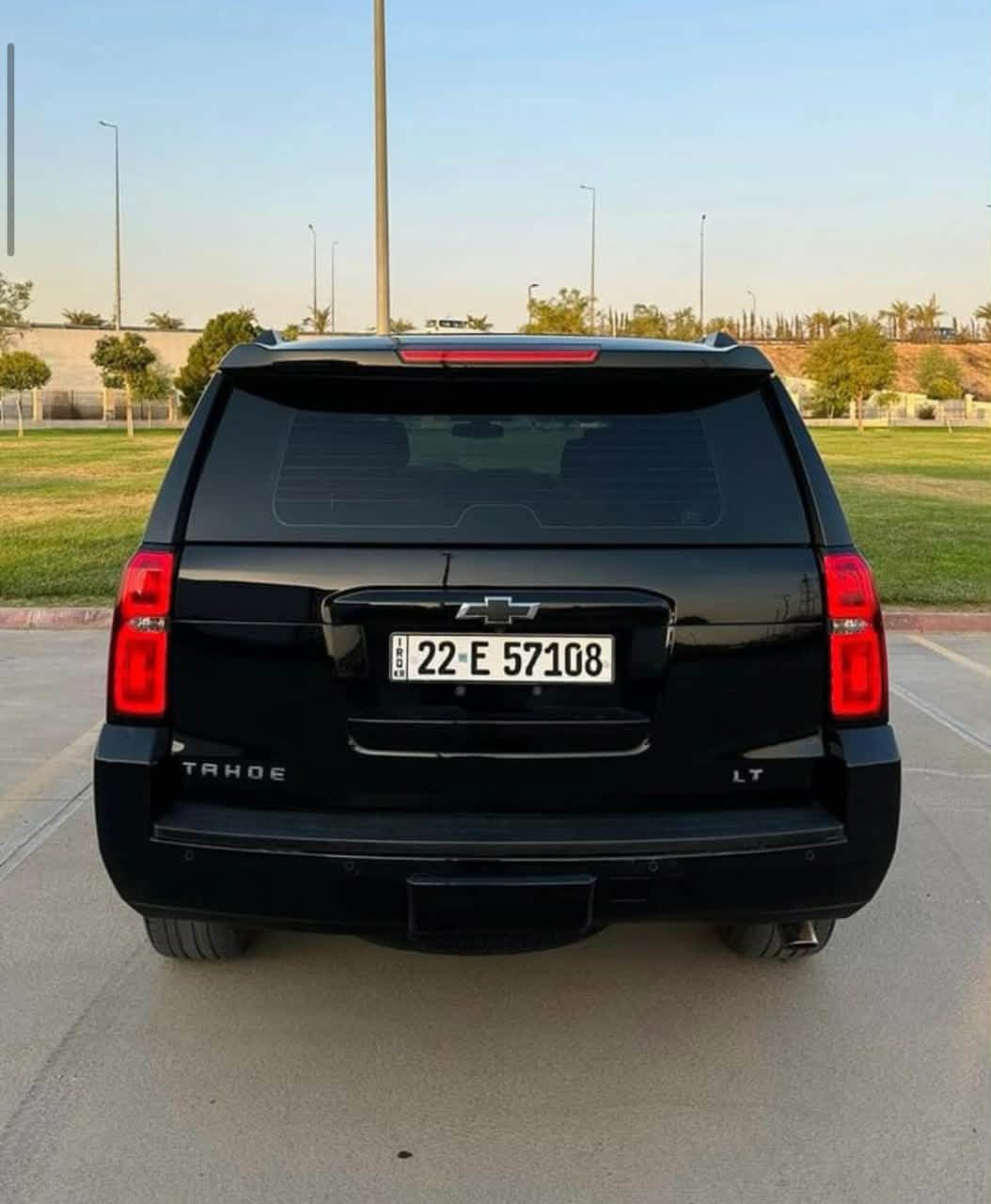 تاهو LT • ٢٠١٧ • رقم اربيل