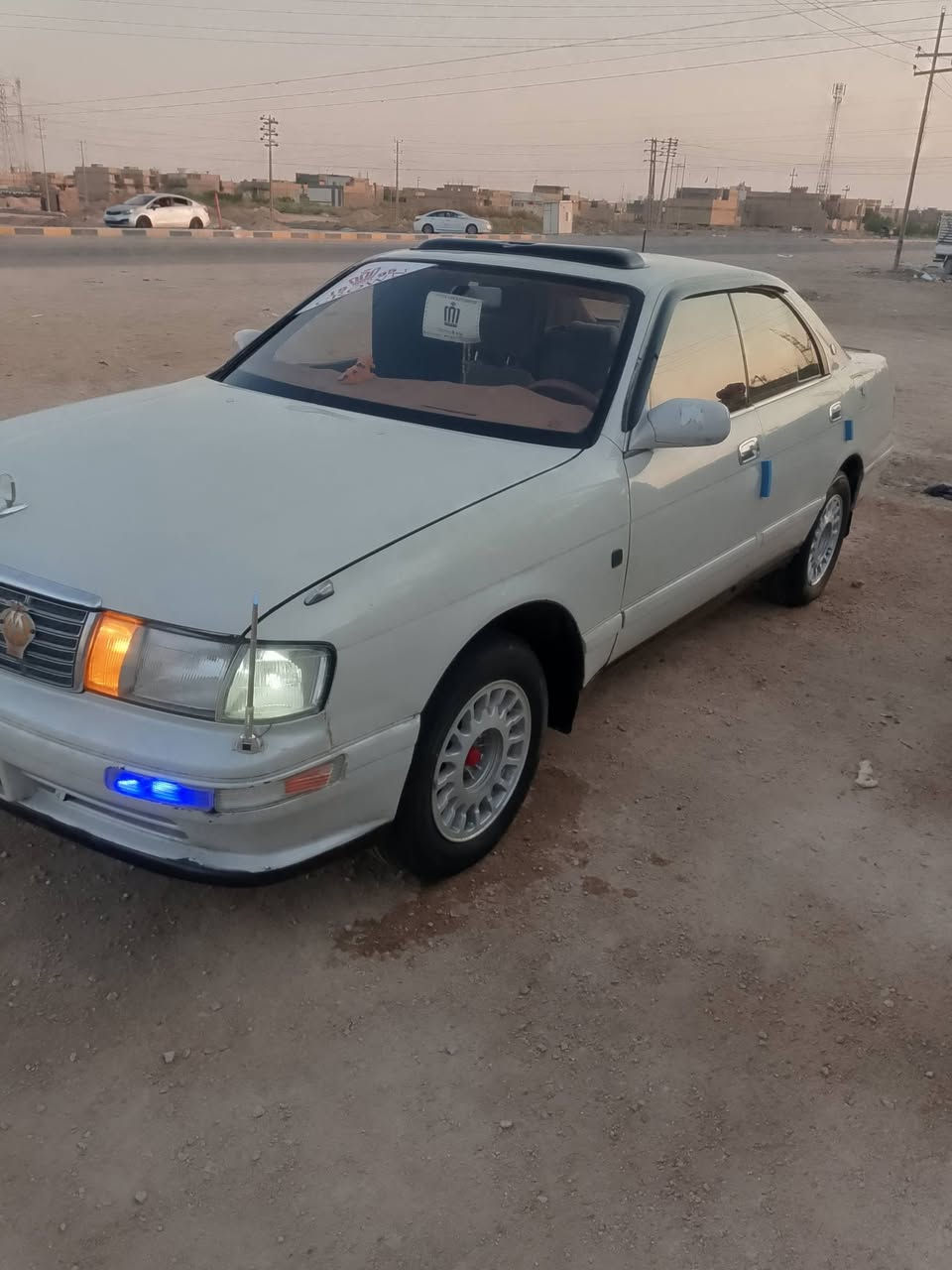 سلام عليكم بطه منفصل موديل 95مصبوغه جماليه كفاله عامه تبريد حداديه مكينه وكير تخم تاير سنويه بأسمي مشروع وطني مداور ثاني يوم سياره خير من الله اترايك وين مايعجبك سياره متعوب عليهاشاشه الأصليه كامره خلفيه سياره أحلا من صور سعر 65وبيها مجال عنوان دوانيه قضاء الحمزه للستفارالأتصال على رقم***********
