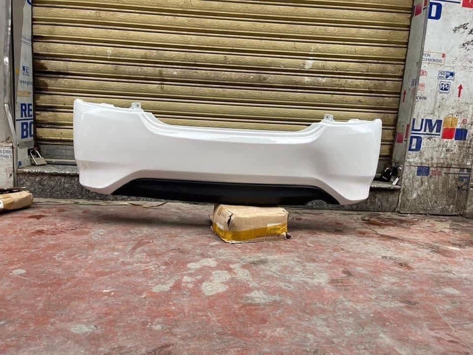قطع غيار • سني هندي • صندوق خلفي