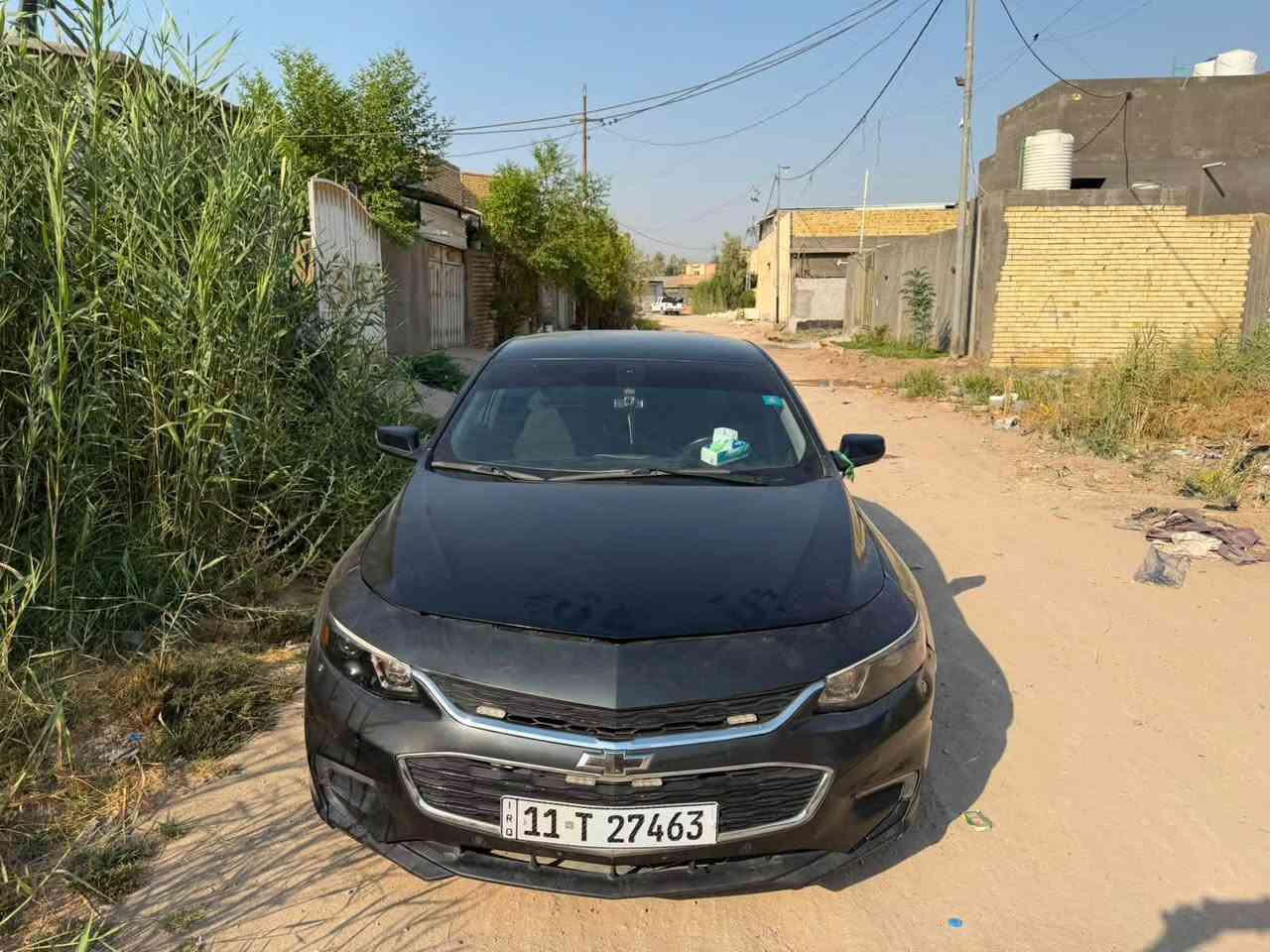 للبيع شفروليه ماليبو 2018 LT 🚘🔥
ماليبوا 2018 LT، السيارة جوه إيدي ومعتني بيها.

🔹 تخم تايرات جديد
🔹 المحرك والكير ممتازين، خير من الله
🔹 صورة السيارة وقت دخولها من أمريكا موجودة بالصور
🔹 الضرر السابق كان من جهة السائق: جاملك أمامي صبغ وخلفي بارد
🔹 الجهة الثانية بيها صبغ أماكن محددة فقط
🔹 السنوية لغاية 2030 وباسمي
🔹 شرط تحويل، الهزة المرورية ما ساقطة
🔹 السيارة استخدام شخصي وجوه إيدي
🔹 بنزين محسن
🔹 دهن Amsoil
🔹 التبريد ممتاز وثلج ❄️
🔹 السيارة جاهزة للاستخدام وما تحتاج صرف

📌 السيارة نظيفة ومعتنى بيها، 

السعر: 79 وبيها مجال بسيط
📞 للتواصل: ***********

نص مكتوب في الصور:
- AUTOTRADER
