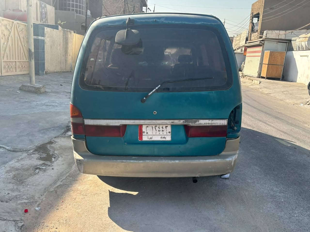 بيجو • ١٩٩٩ • مكينة تبخير