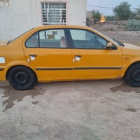 سمند • ٢٠١١ • مكينة جديده