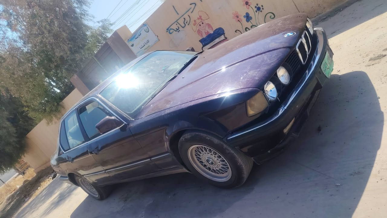للبيع بي ام حجم 730
كير تماتيك محرك( 8)
كشنات كهرب فول
جامات كهرب سياره
اسلايت سياره حلوه
العنوان موصل اخوكم
مكلف بنشر للاستفسار الاتصال
والسعر 27ورقه وبي مجال بيع
مستعجل الشاري يتصل صاحبها
متوازي وبيع مستعجل اتصل
***********☎️ 
*********** ☎️
