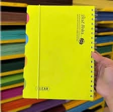 ✨ اجعل أوقاتك الدراسية والمكتبية أكثر تميزاً وجمالاً!
لأنك تستحق الأفضل دائماً، تقدم لك مكتبة الموحية (وجهتك الأولى لكل مستلزماتك) السجل الأنيق بتصميمه العصري والمبهج.
📌 مميزات السجل:
التصميم الراقي: تصميم فريد ومميز مستوحى من أجواء جميلة وممتعة
جودة عالية: يتميز بكونه من إبداعات الصناعة السورية الفاخرة.
سعة كبيرة: يحتوي على كبير من الورق ليناسب كافة احتياجاتك اليومية وملاحظاتك.
خامة ممتازة: ورق سميك وعالي الجودة يمنع تسرب الحبر ويمنحك راحة في الكتابة.
📍 متوفر الآن في مكتبة الموحية 
ابو ملك موحيه
***********

الموحية شارع البانزين خانه الاستدارة الثانية 🕑
