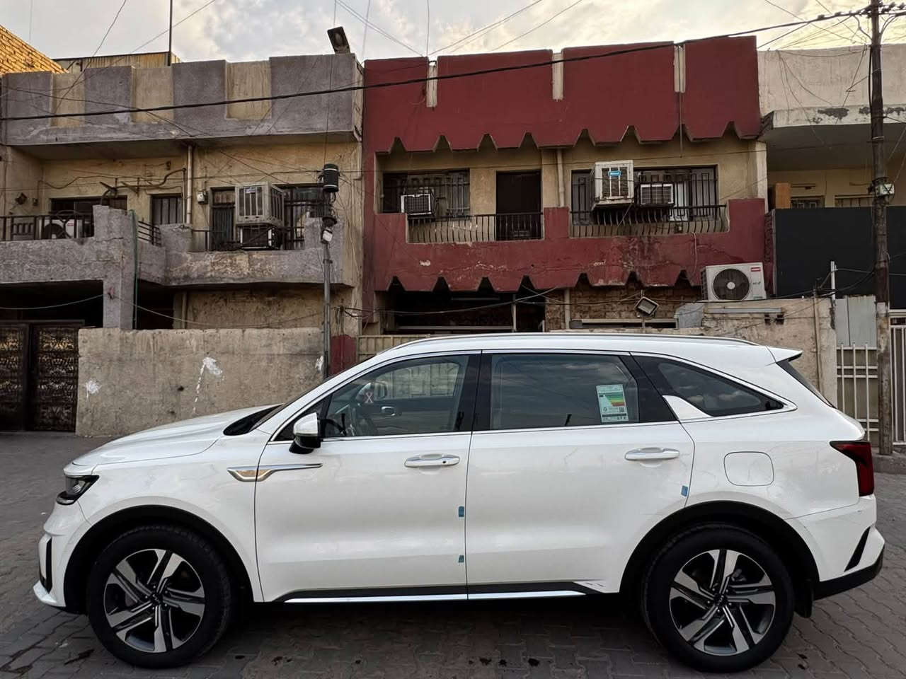 سورنتو ٢٠٢٣ • V6 3.5 • رقم بغداد