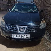 نيسان روج • ٢٠٠٨ • بدون ضربه