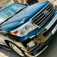 لاندكروز ٢٠١٤ • رقم بغداد • محرك ٦