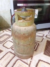 طباخ عشتار • ما مستعمل • قنينة غاز