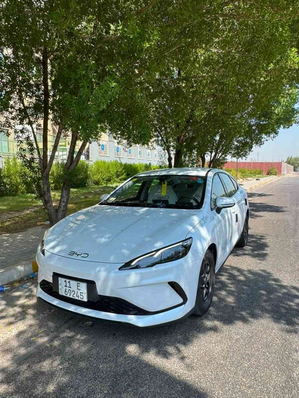 السلام عليكم بي واي دي للبيع 🟩
كفاله عامه
نظافة ميه بالميه وضعية الوكالة وكل غراضها كاملة🔥
الممشى ٤الاف✅
السعر ١٩،٣٠٠
بغداد حي العامل 🏚️
***********💎

