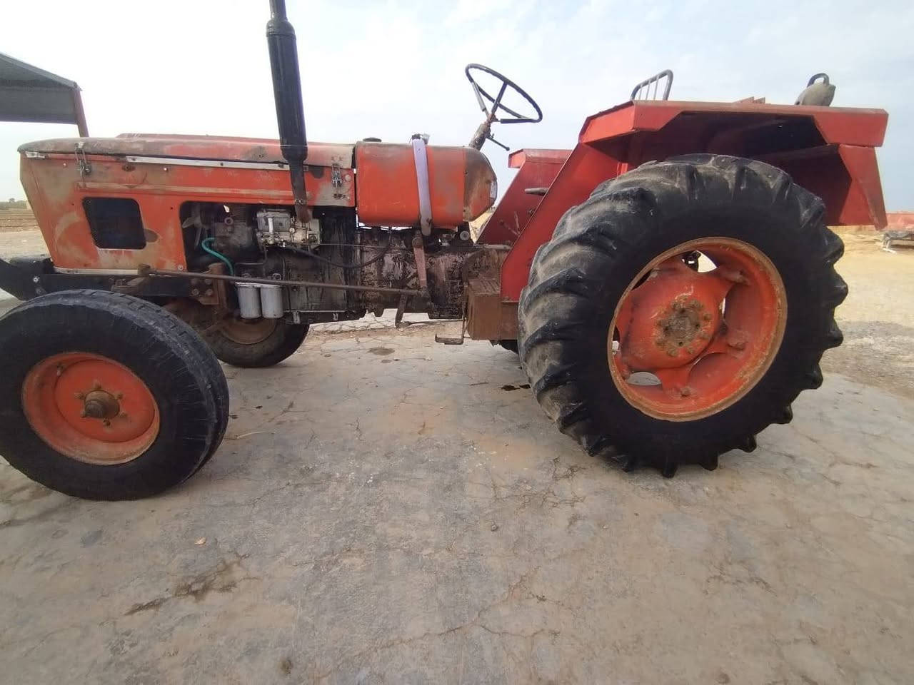 عنتر ٧١ • موديل ٨٦ • الحويجه