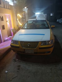 سمند ٢٠١٢ • بدون صبغ • بغداد بلديات