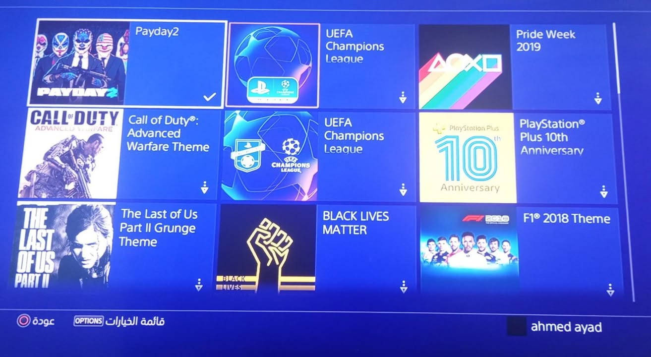 حساب بلي فور امريكي للبيع 
اكثر من 120 لعبة
+5 العاب شراء
Among us
Away out
Pay Day 2
FC 25
 Farcry 6
السعر 35وبيه مجال 
دفع ماستر
واتساب ***********
ملاحظة تره الحساب مصروف عليه اكثر من 80الف
