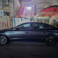🚗 للبيع: هيونداي سوناتا هايبرد 2023  🔹 الموديل: 2023 🔹 الفئة: Blue هاي...