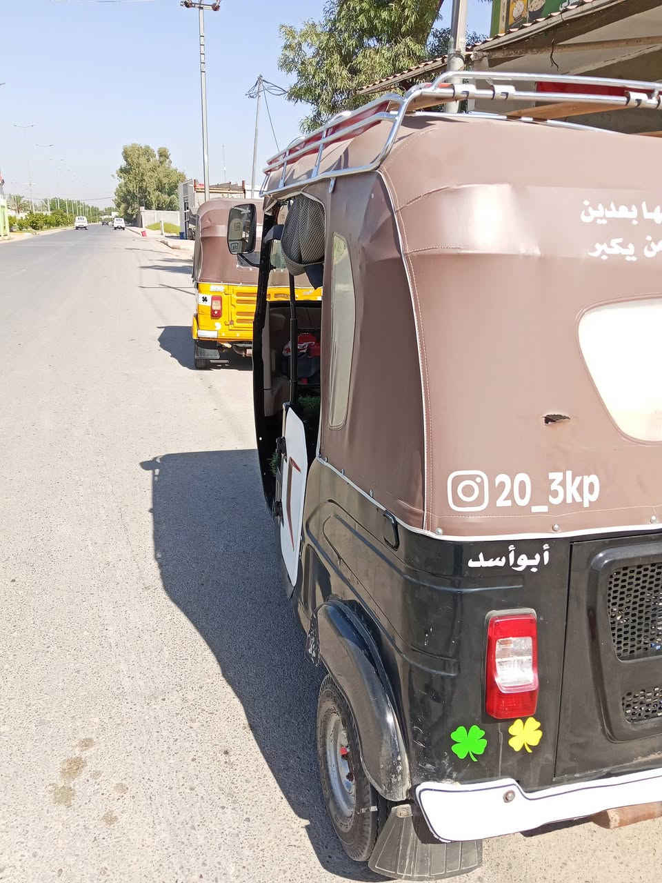 تكتك للبيع رقم بغداد مكاني واسط الزبيديه موديل 21 سعر 7500
اتصال ***********
