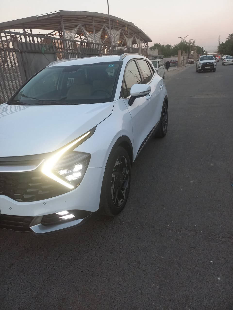 سبورتج ٢٤ خليجي رقم بغداد بسمي ماشيه ٣٨ الف تخم تاير الشركه سبير منازل تشغيل وابواب بصمه كشنين كهرباء اشاير ومري شفط تدفه كشنات بيها ملاحضات السونار مرفق في المنشور السعر ١٩٠ المكان بغداد مشتل ***********
