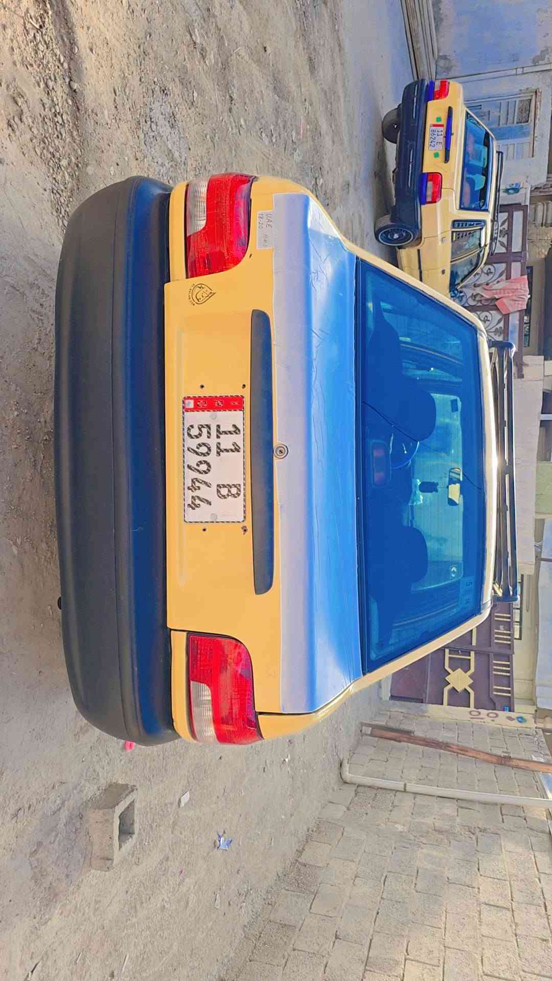 سايبا • ٢٠١٢ • سنويه باسمها