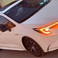 كورلا هايبرد • ٢٠٢٤ • مشيه ٣٣ الف