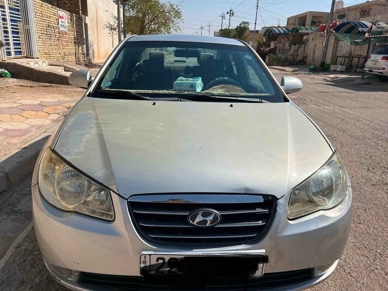 السلام عليكم
سيارة الانترى ادوات ٢٠٠٩

كص قمارة فقط

تبريد ثلج جديد

كير ومحرك مكفول حدادية جديده 

تخم تايرات جديد

السعر٤٣ورق
العنوان ميسان

الرقم***********
