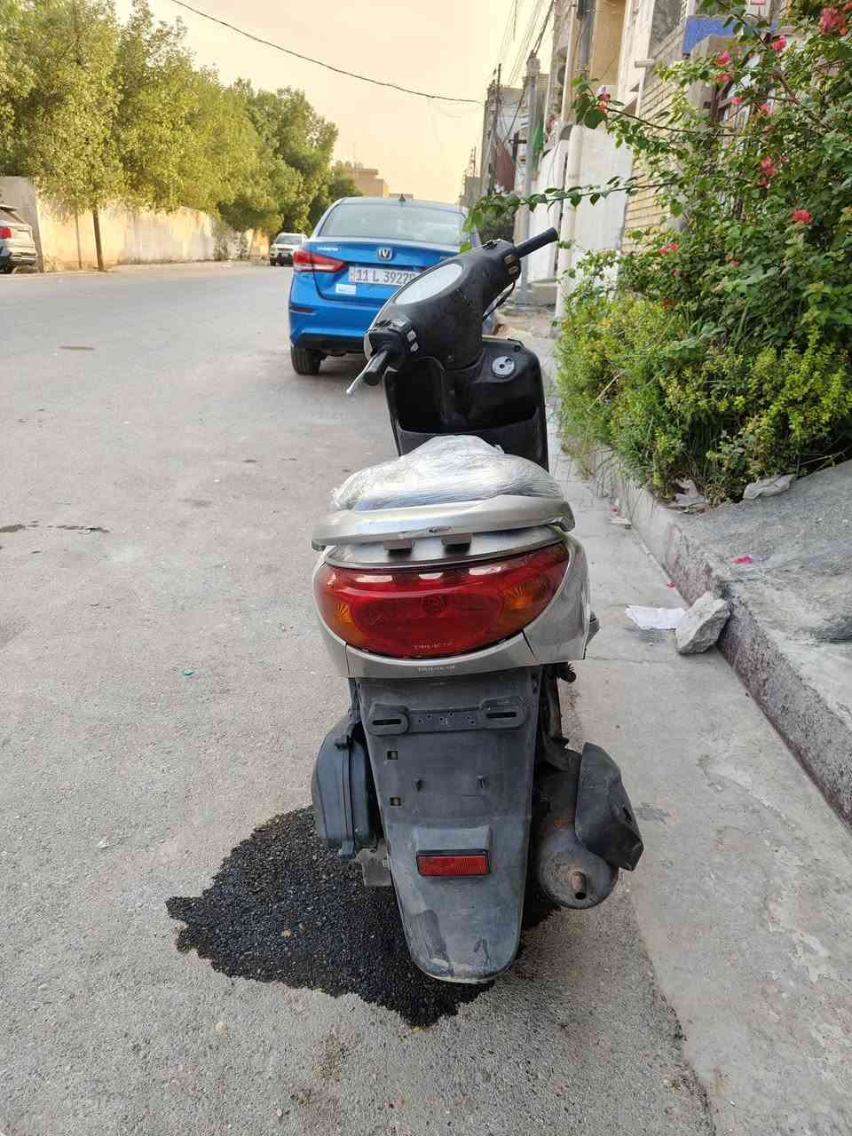 بريز • كابريتر • مامفتوح