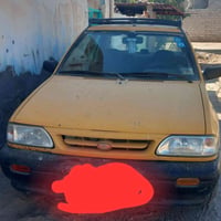 موديل ٢٠١١ • رقم بغداد مصفر • نظيف