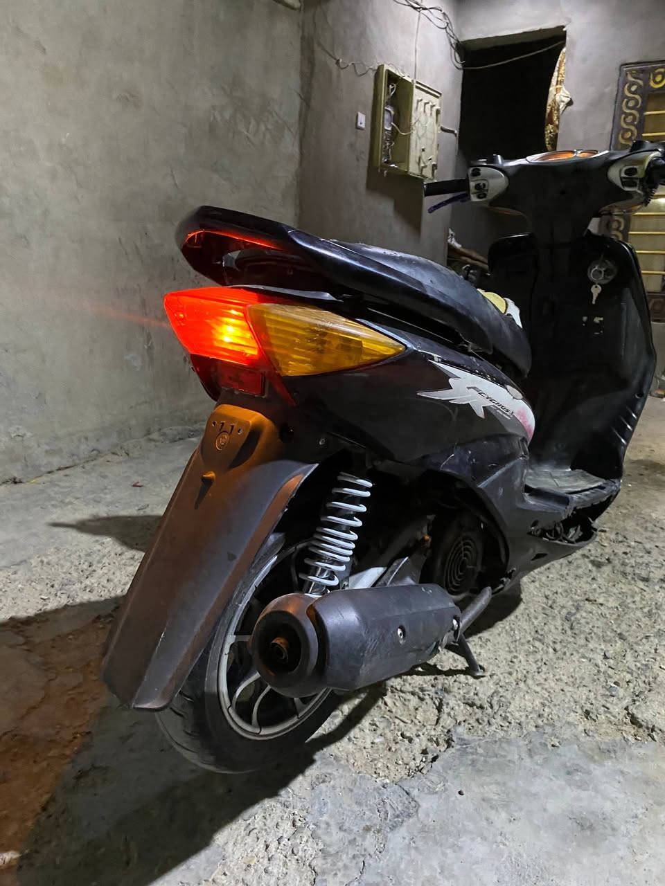 سكنس نثيه • كابريتر • صوت كلج