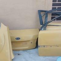 اكسنت ٢٠١١-٢٠١٢ • قطع غيار • الجانب اليمن