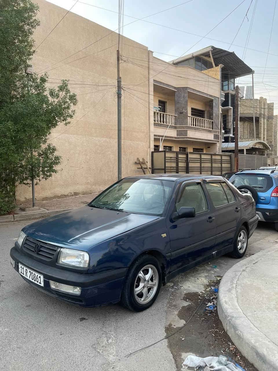 فنتو • موديل ٩٣ • بغداد حي جهاد