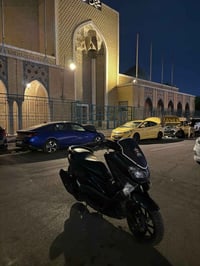 ان ماكس • سكوتر • اعظمية