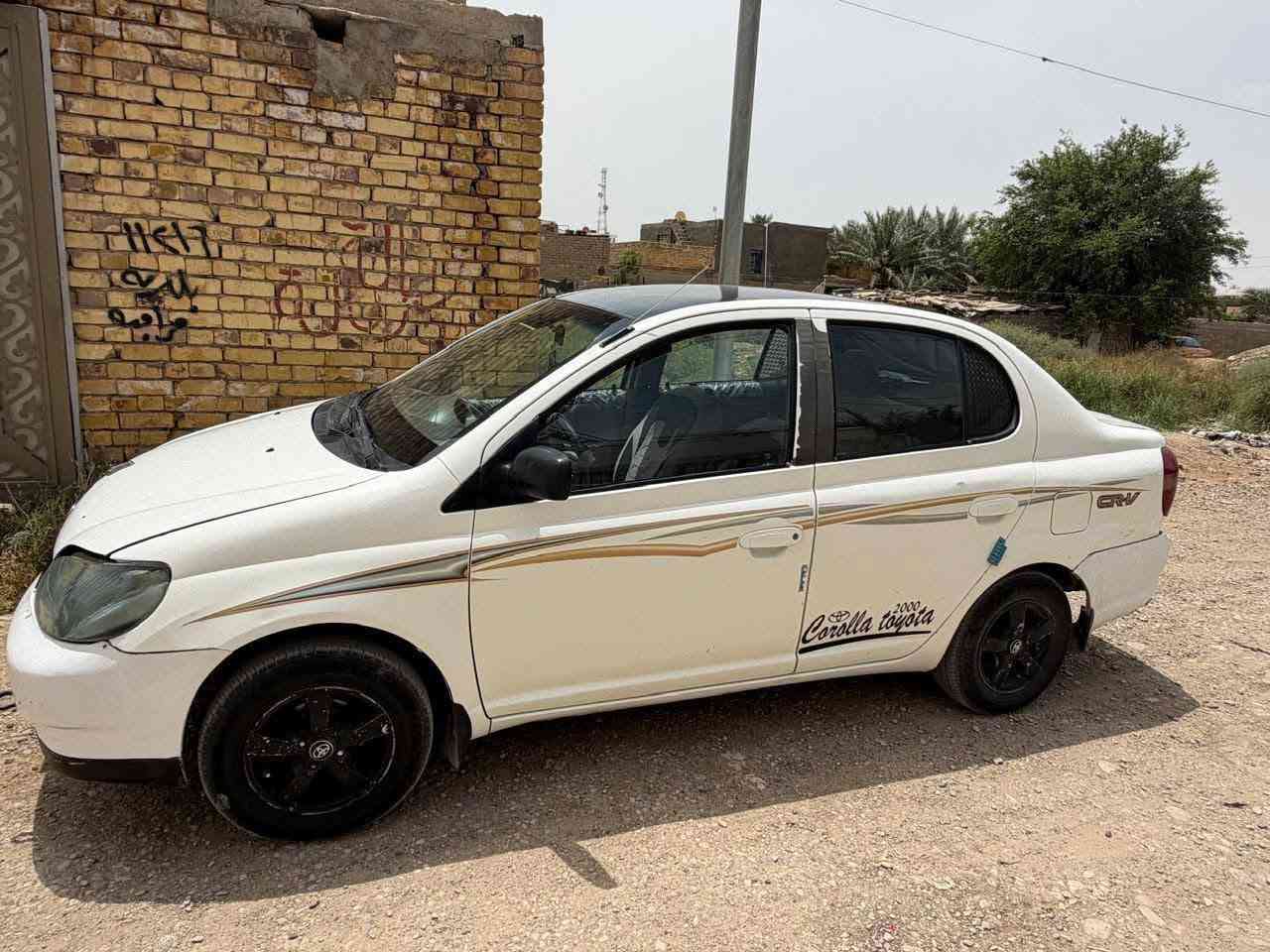 السلام عليكم 🌹
🚘 كورولا ياس موديل 2002
📍 رقم بغداد
✅ راعيها ماندله
✅ كير ممتاز
✅ محرك ممتاز
✅ تخم تاير
✅ السيارة جاهزة للاستخدام
💰 السعر: 28 بيها مجال

📞 للاستفسار والتفاصيل: للتواص***********‬‬‏
