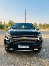 تاهو بريمر • ٣٩ الف • رقم بغداد