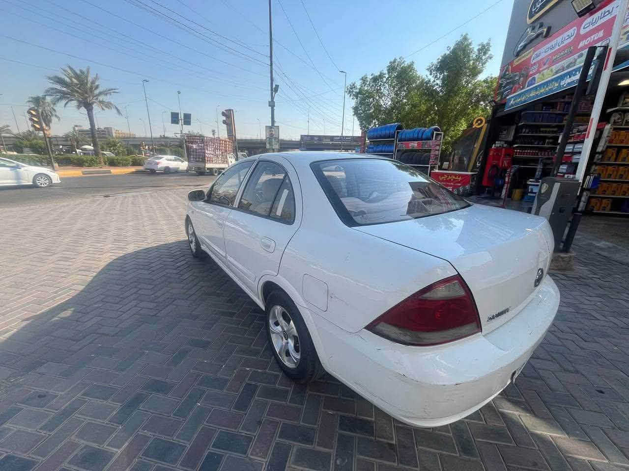 نيسان صني • مصري • ٥ سيارات