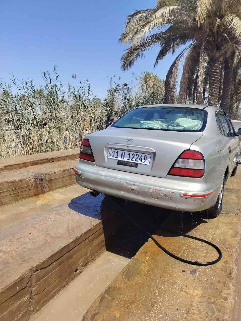 لكنزا للبيع
محرك وكير مكفولات 

سنويه لل2031

سيارة بسمي تحويل ثاني يوم

موديل 1999 بغداد 

تبريد ثلج

السعر 35 وبيها مجال 

سيارة حلوه وجاهزه كال جناي بالعافية عل ياخذها 

مكاني بابل الحمزه الغربي 

ملاحظة مكلف بالنشر
***********
