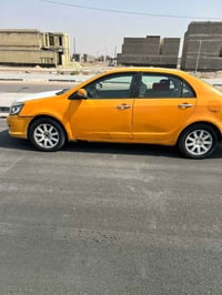 جيلي • مديل ٢٠١٢ • رقم بصره