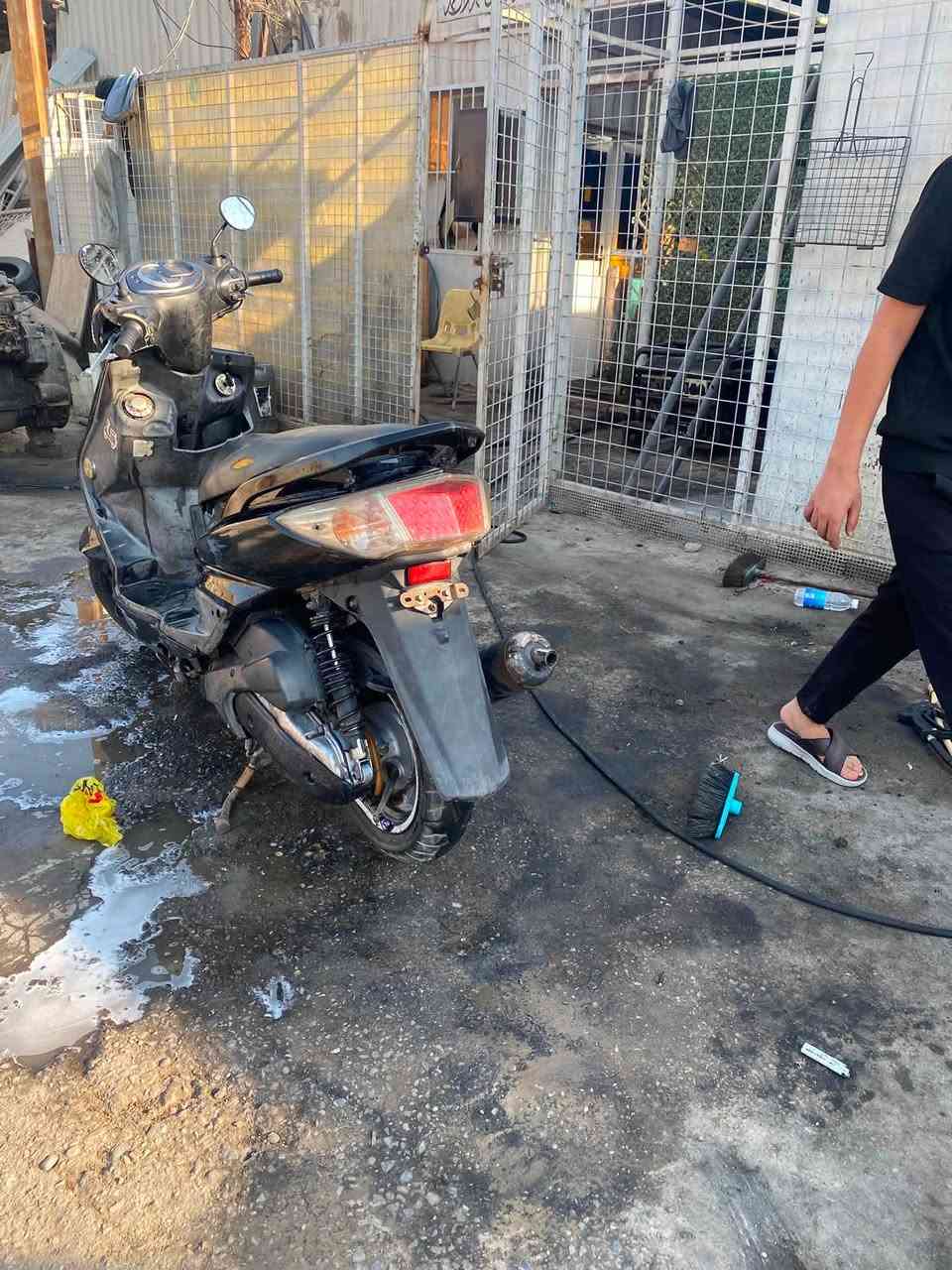سکنس فحل نوزل ياباني دراجه نضيفه وبيها صالنصه رياضي وكلج امامي رياضي للاستفسار على الرقم

*********** او خاص
