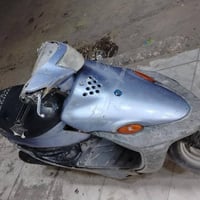 بي جی • كابريتر اصلي • تايرات جديد