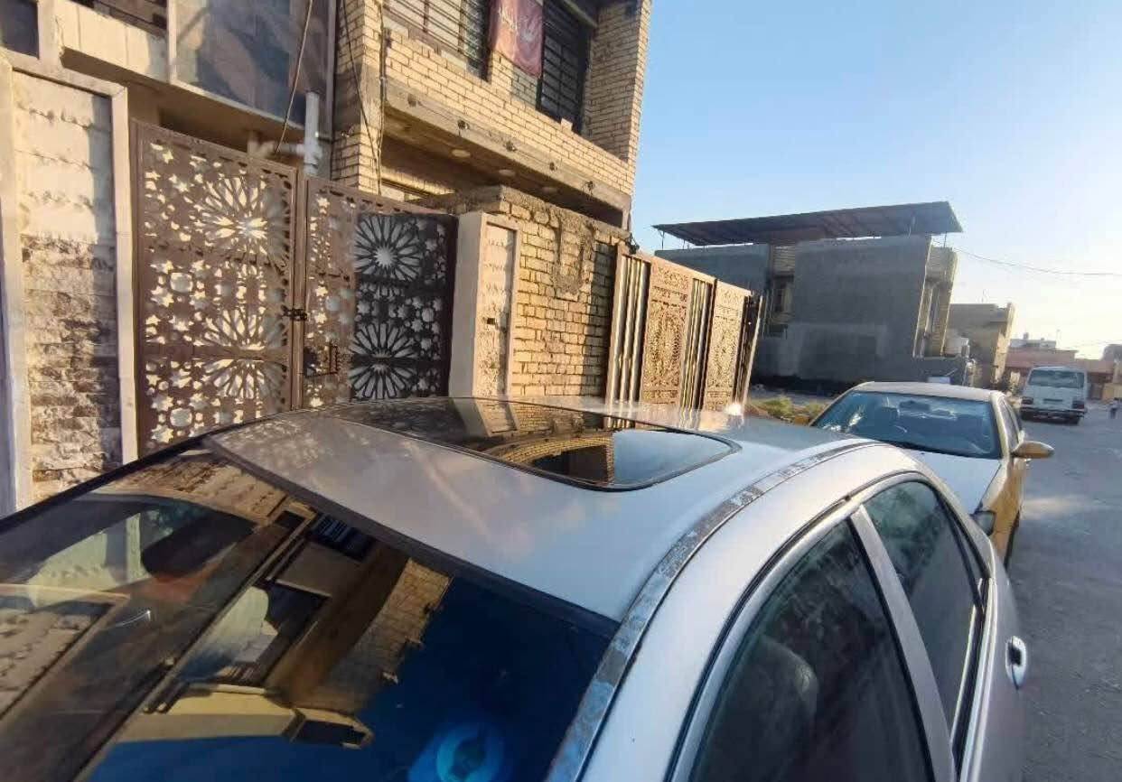 BYD F6 2012 
محرك ألفين سلايد روف تبريد شاشه أندرويد رقمها قادسيه إنكليزي السيارة جاهزة من كلشي وخير من الله المكان بغداد المحمودية الرقم ‏‪ موجود واتساب أيضا ***********‬‏ المو شراي لا يدك ولا يراسل السعر 45 وبيها مجال بغداد, العراق

