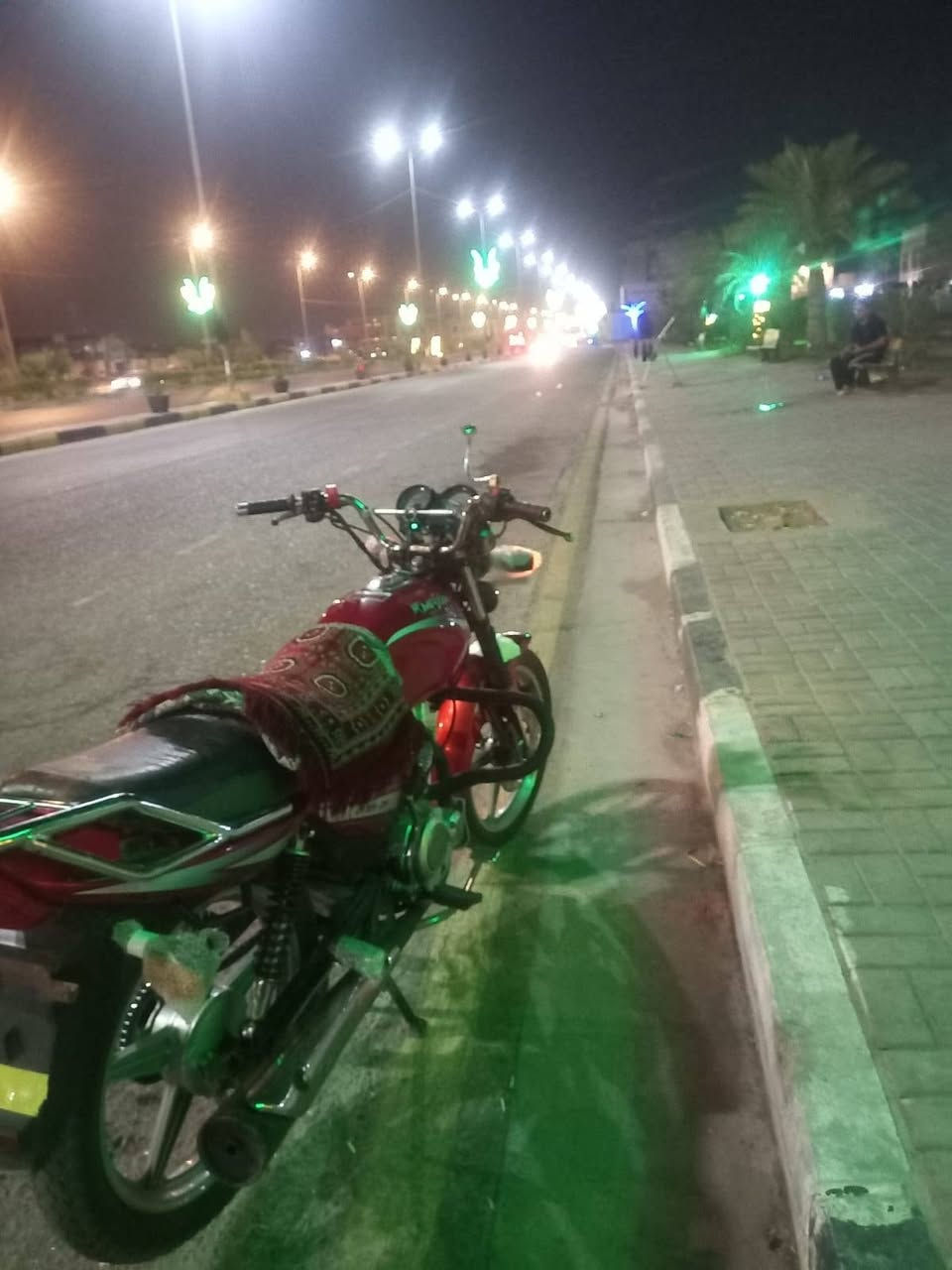 سلام عليكم دايوان عضم موديل 2018طالعه 19 دراجه نضيفه معنه كلمه درجه اوراق اصولي مصوره اسمع صوت محرك خرسه كهربائيات كله شغاله سعر 750 ولله لو ما متوازي عل فلوس ما ابيع ***********. عنوان كربلاء
