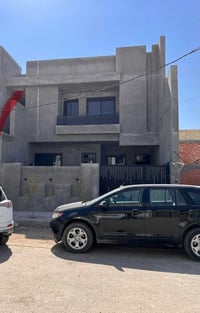 مجمع النخيل • طابق ارضي • غرفتين نوم