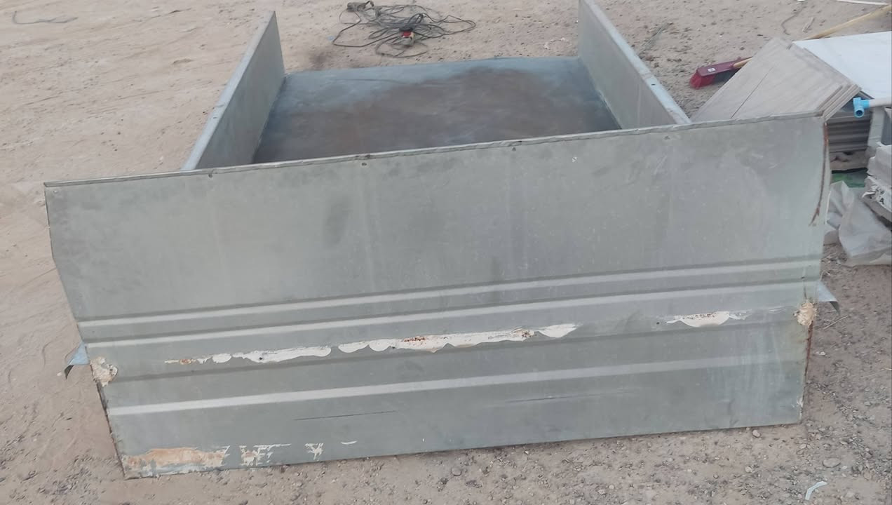 السلام عليكم غلاف بدي حوضي كيا فحل للبيع مكان الخالديه قرب سيطرة الناظم السعر 230الف بي مجال بسيط   التواصل على الرقم ***********
