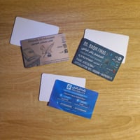 بطاقات NFC • تصميم حسب الطلب • حسابات السوشيال